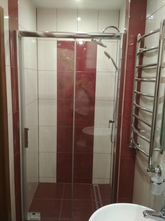 Appartement Cosy flat à Lviv Extérieur photo