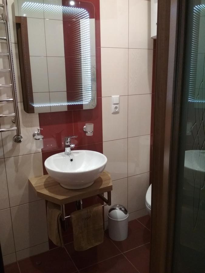 Appartement Cosy flat à Lviv Extérieur photo