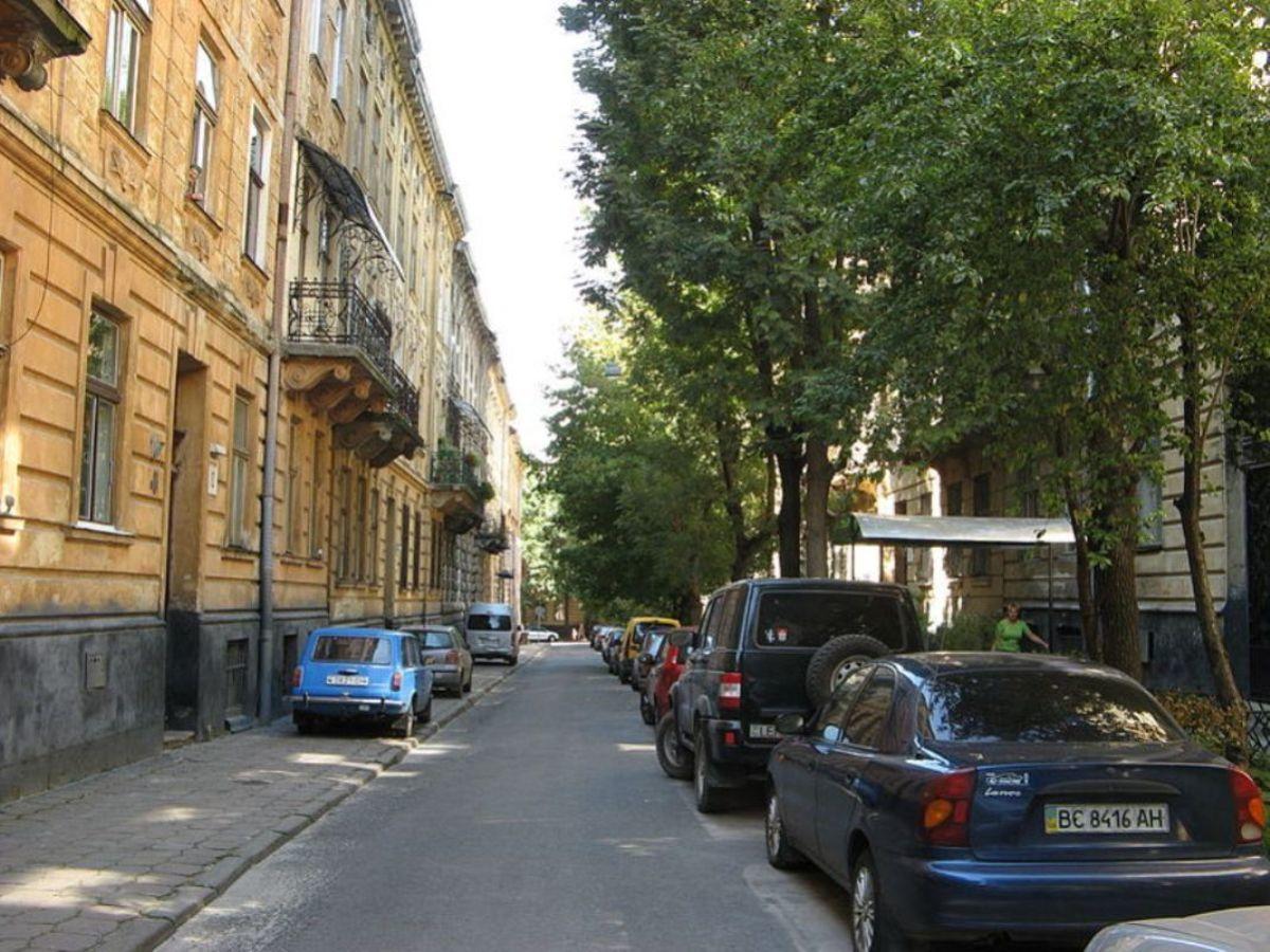 Appartement Cosy flat à Lviv Extérieur photo
