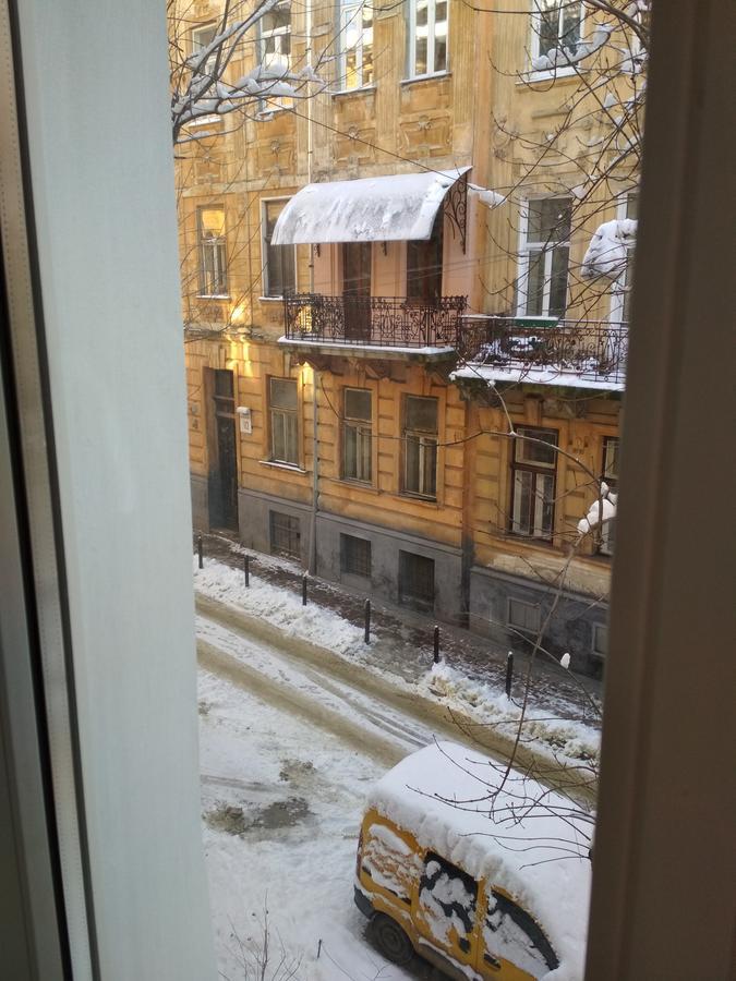 Appartement Cosy flat à Lviv Extérieur photo