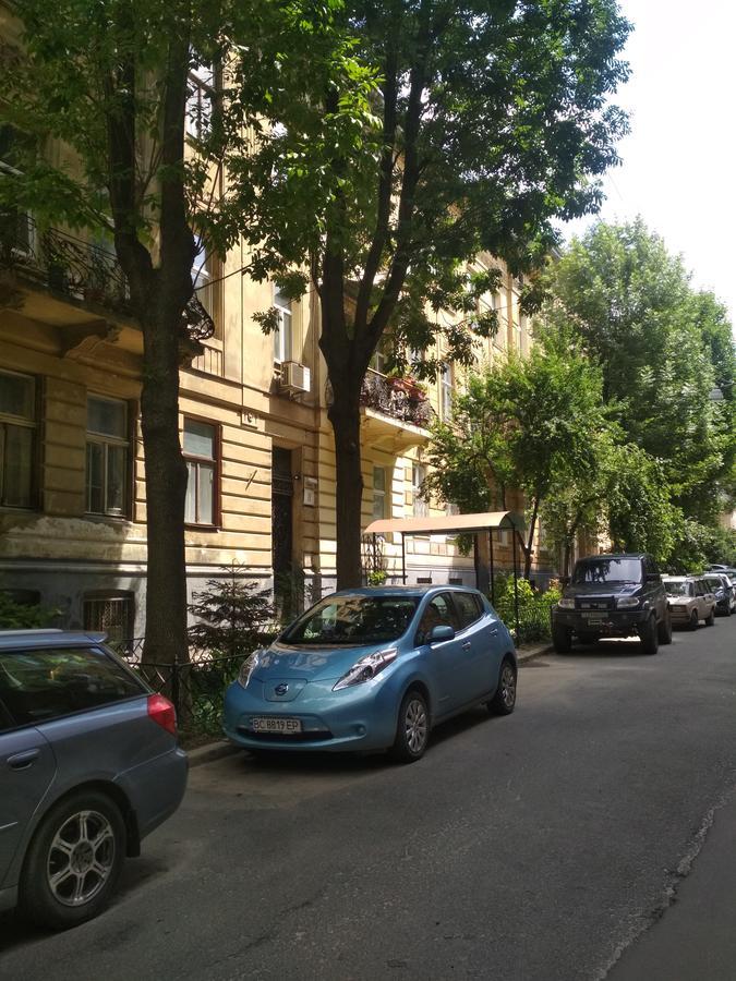 Appartement Cosy flat à Lviv Extérieur photo
